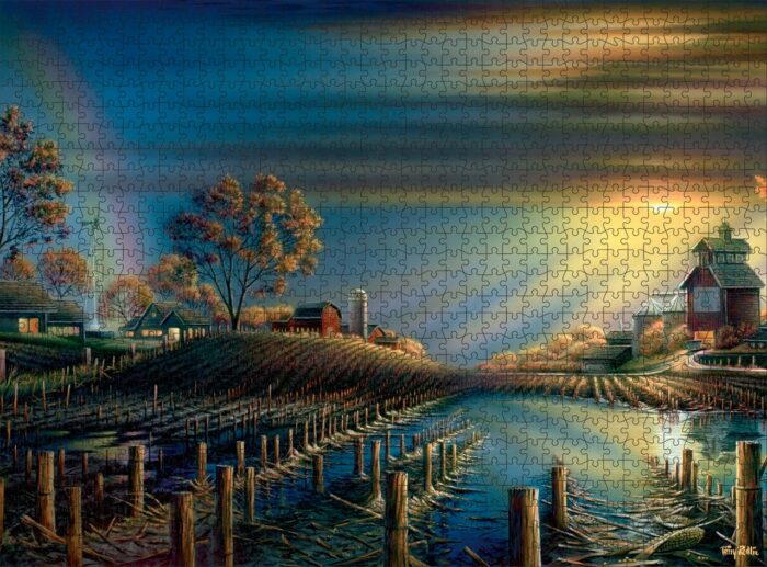 After the Storm – Puzzle 1000 piece